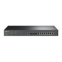 ROUTER 10P TP-LINK ER8411 GIGA VPN MULTI WAN 10G TP-LINK