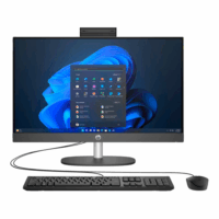 All in One Hp ProOne 245 G10, AMD Ryzen™ 3 7320U, 8GB Ram, 512GB SSD, Windows 11 Home