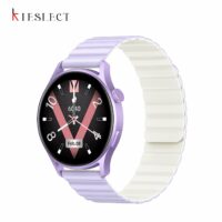RELOJ SMART WATCH KIESLECT LORA2 PURPE