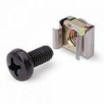 TUERCA JAULA Y TORNILLOS GLC M5 X 25UN