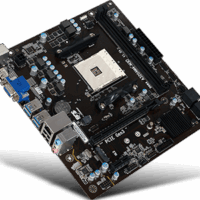 MOTHER ECS AMD AM4 A320 A320AM4-M3D