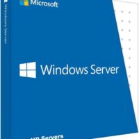 Windows SERVER HPE 2022 STD ADD LIC (4-Core) AMS