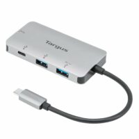Docking Targus USB-C MP H w 2xUSB-A 2xUSB-C