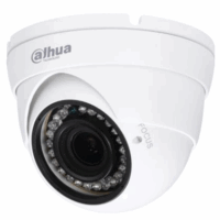 Cámara Domo DAHUA DOMO 1MP VF IR30 IP67 METAL  PROMO