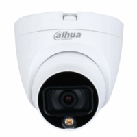 Cámara Domo DAHUA DOMO 2MP 3,6 IP67 FULLCOLOR WDR