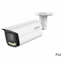 Cámara DAHUA BULLET 2MP VF IP67 FULLCOLOR WDR MIC