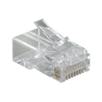 CAT 5E UTP PULL THR PLUG PK 10 ACTASSI - SCHNEIDER