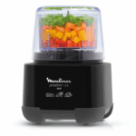 PICADORA 123 MOULINEX NEGRA AD601858