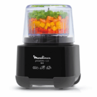 PICADORA 123 MOULINEX NEGRA AD601858