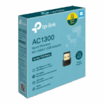 Placa de Red TP LINK ADAPTADOR USB INALAMB. NANO AC1300