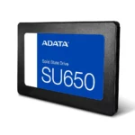 Disco SSD Adata SU650 256GB 2.5" 3D NAND