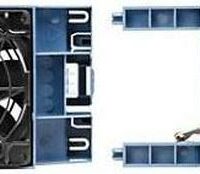 Kit de ventilador HPE ProLiant Compute ML350 Gen11/Gen12
