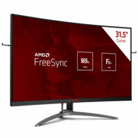 Monitor Curvo Aoc Agon III, 31.5" FHD 165Hz