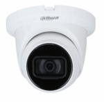 Cámara Domo DAHUA DOMO 2MP 2,8 IR60 IP67 MIC METAL