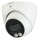 Cámara Domo DAHUA DOMO 2MP 2,8 IP67 IR40 DUAL LIGHT MIC