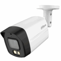 Cámara DAHUA BULLET 5MP 2,8 IR40IP67 DUAL LIGHT MIC