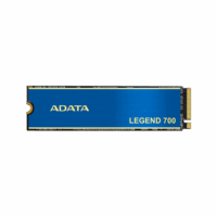 Disco SSD M.2 Adata Legend 700 256GB, 3D NAND, PCIe Gen3x4, M.2 2280