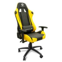 Silla Gamer Primus Thronos 100T Negro/Amarilla