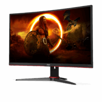 Monitor AOC C27G2ZE 27" Full HD 240Hz 5ms Curvo