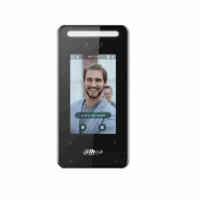 Control de Acceso Dahua ASI6213J-MW Facial FACT