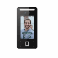 Control de Acceso Facial Dahua con pantalla táctil LCD de 4.3"