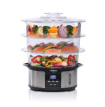 Vaporiera Liliana Naturel