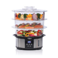 Vaporiera Liliana Naturel