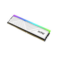 Memoria XPG Spectrix D35G White RGB 16GB (DDR4, 3200MHz, CL16, DIMM)