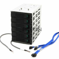 INTEL SAS/SATA BACKPLANE AXX6DRV3GEXP FOR SC5299