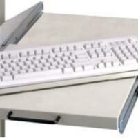 BANDEJA GABITEL GIRATORIA P/TECL NEGRO GABITEL