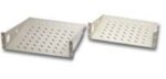 BANDEJA GABITEL VENT 3U 400MM NEGRO