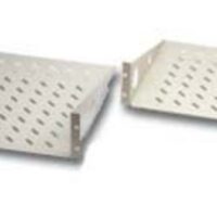 BANDEJA GABITEL VENT 3U 500MM NEGRO