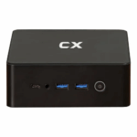 Mini PC CX Intel Core I3 1215U, 8GB Ram, 240GB SSD, Free DOS (Sin sistema operativo)