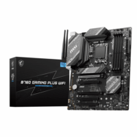 Motherboard MSI B760 Gaming Plus Wifi DDR5 Sokcet LGA1700