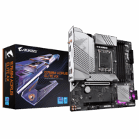 Motherboard Gigabyte B760M AORUS ELITE AX, Socket 1700
