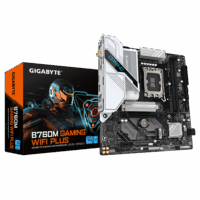 Motherboard MSI B760M GAMING PLUS WIFI, Socket 1700