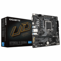 Motherboard Gigabyte B760M H DDR4 Socket LGA1700