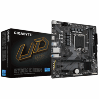 Motherboard Gigabyte S1700 B760M DS3H DDR4 BOX M-ATX