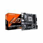 Motherboard GIGABYTE AM5 B840M DS3H DDR5 BOX M-ATX