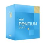 Procesador Intel Pentium Gold G7400, 3.7GHz, 2 Núcleos, 6MB L3, Socket LGA1700, BOX