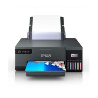Impresora Fotográfica Epson EcoTank L8050 (22 ppm, 1.440dpi, Wi-Fi/USB)
