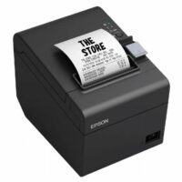 Impresora EPSON TMT20IIIL-001 USB+SERIE Termica con autocortador