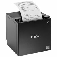 Impresora Térmica de Recibos Epson TM-M30II