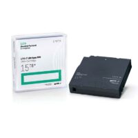 Cartucho HPE LTO-7 Ultrium 15TB RW Data Cartridge