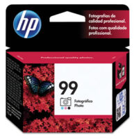 HP  99  FOTOGRAFICO C9369WL P/HP7310 VENCIDO