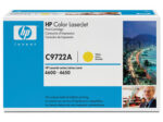 TONER HP 641A - AMARILLO