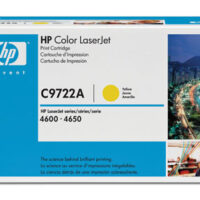 TONER HP 641A - AMARILLO