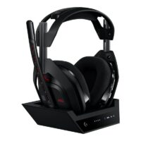 Auricular Logitech Astro A50 Lightspeed NEGRO