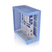 Gabinete Thermaltake CTE E660 MX Mid-Tower TG x2 Hydrangea Azul