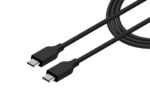 CABLE USB-C  GENIUS P/ CARGA Y DATOS USB-C A USB-C